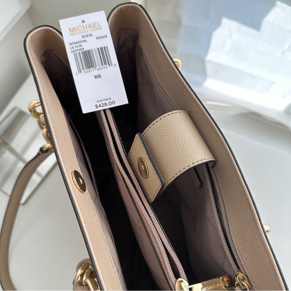 NWT $556 Michael Kors Purse Bags Set - Picture 7 of 8